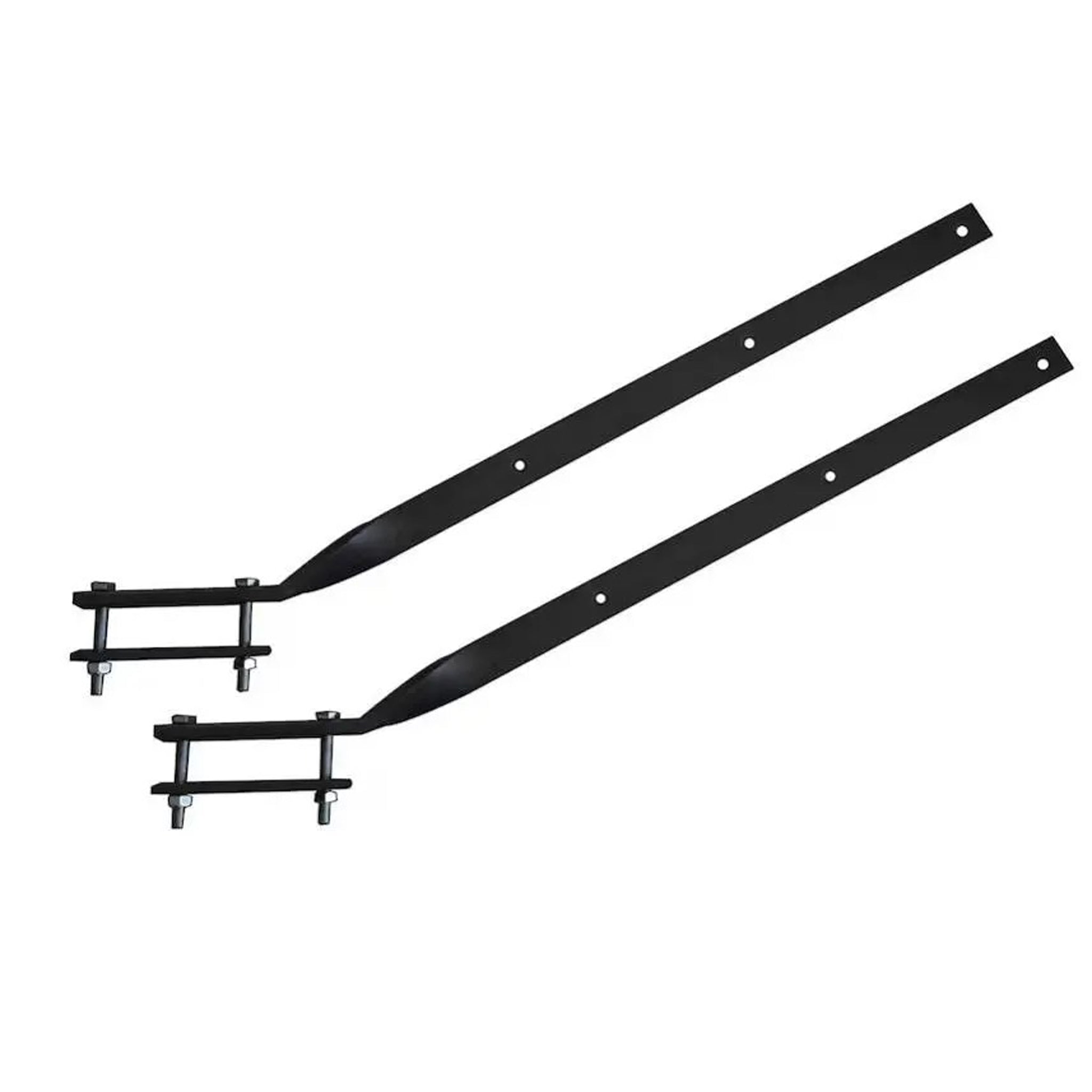 Coppia staffe stendibiancheria da balcone