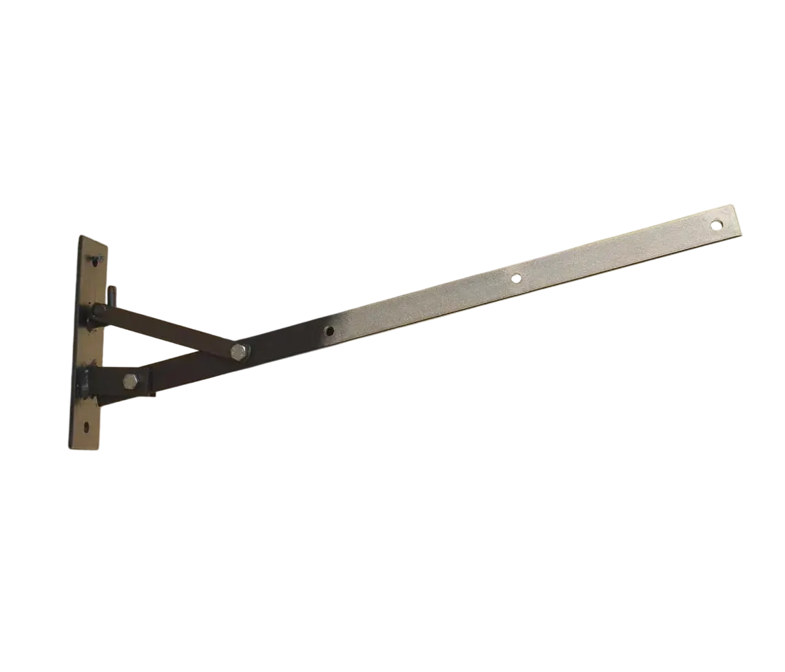 Kit Stendibiancheria da Parete pieghevole in Ferro artigianale