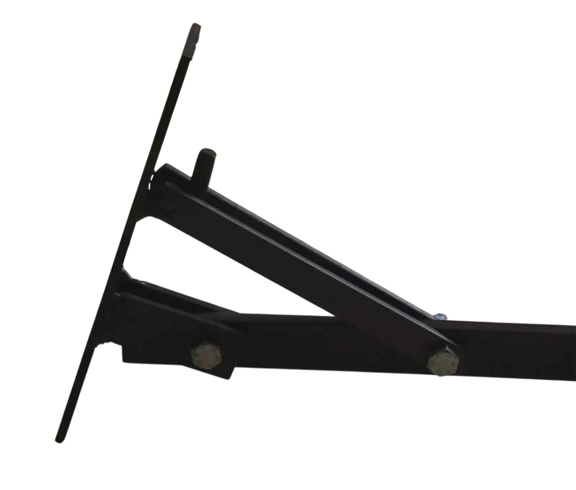 Kit Stendibiancheria da Parete pieghevole in Ferro artigianale